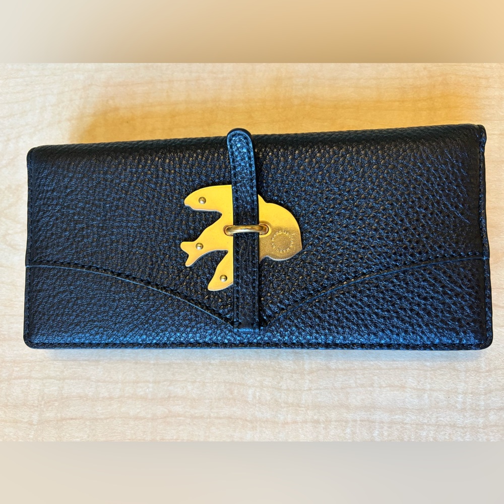 Like NEW Marc Jacobs Golden Bird wallet